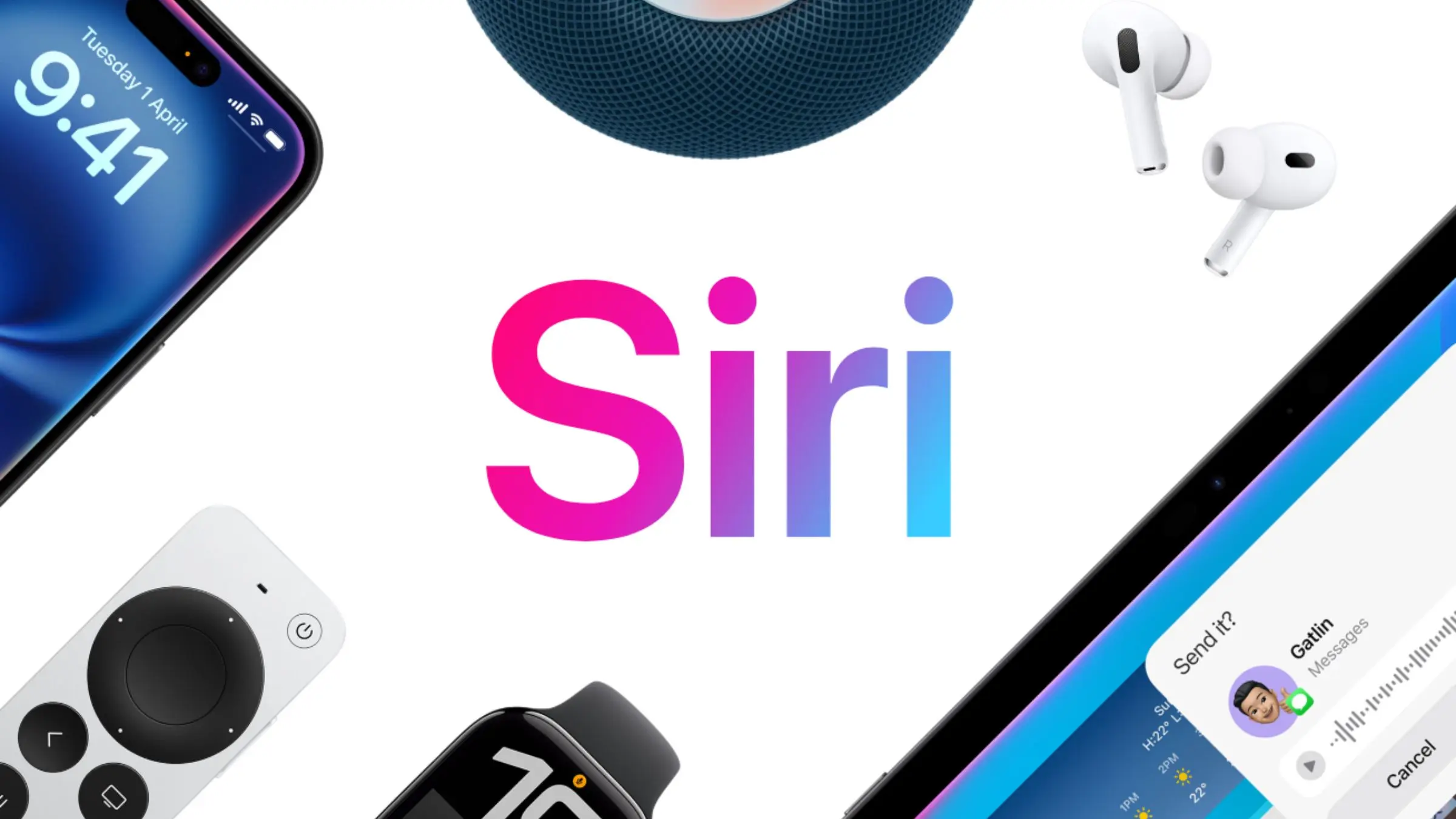 Siri AI Could Tell You to Take a Break If Conversations Go Too Long