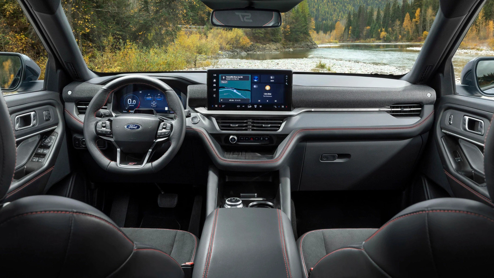 4 SUVs That Are More Reliable Than the Ford Explorer