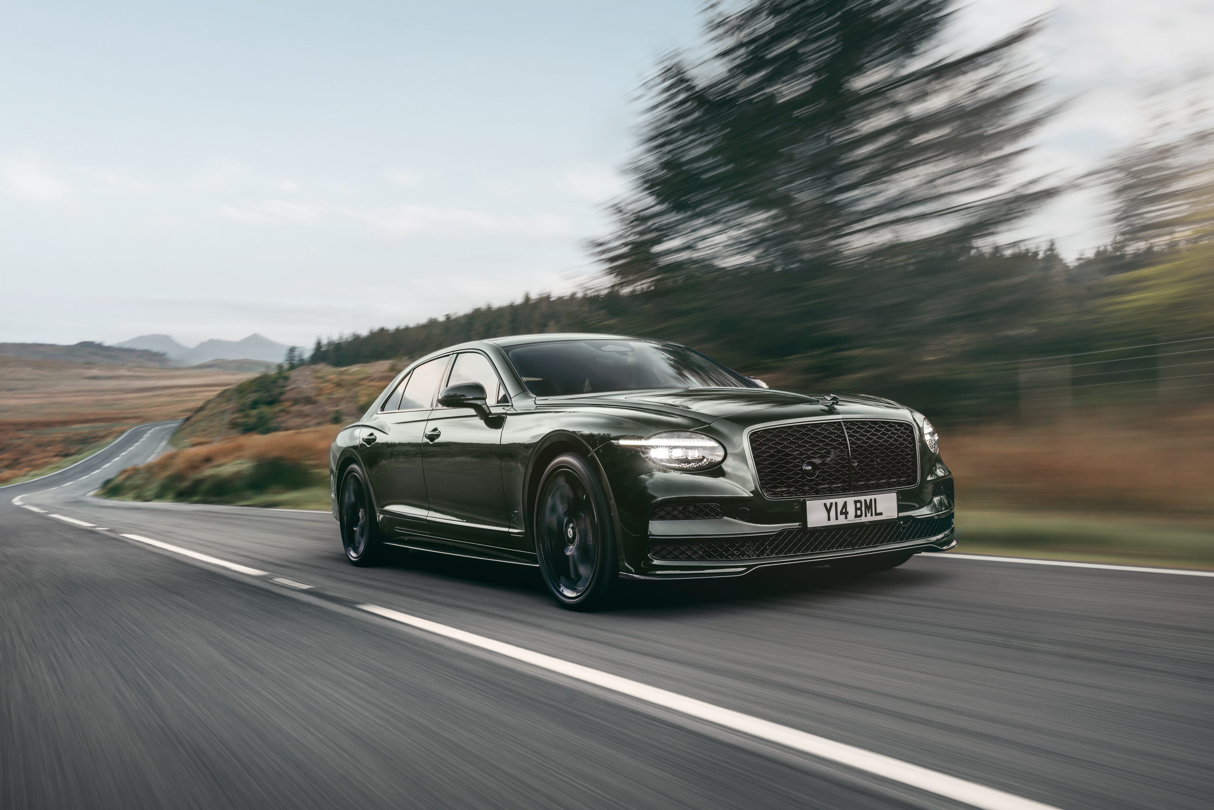 2027 Bentley Flying Spur: A Complete Look at the Ultimate Luxury Sedan