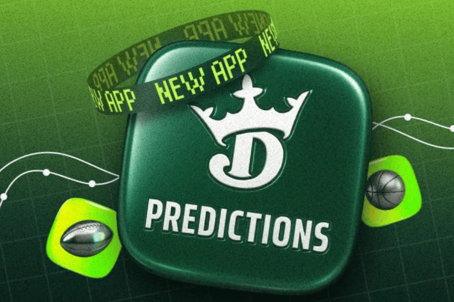 DraftKings Pushes Deeper Into Federally Regulated Sports Prediction Markets Through Railbird