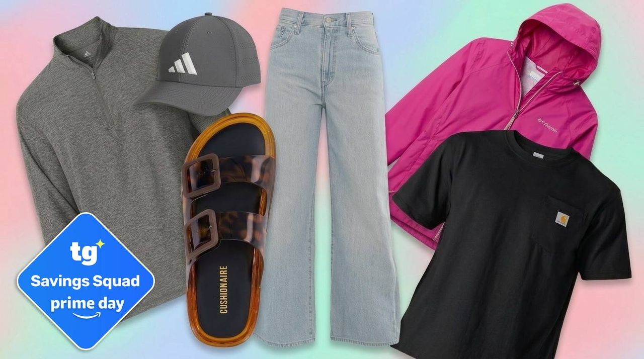 Amazon Drops Prices on Adidas, Columbia, Carhartt and More Before Prime Day — Save Up to 50%