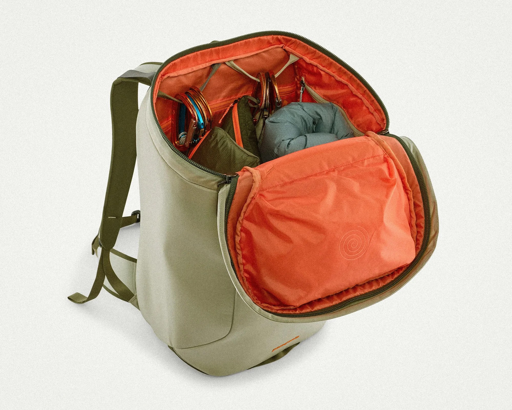 Patagonia's Free Wall Pack 44L Is Accidentally the Best Bag for Traveling as a Couple