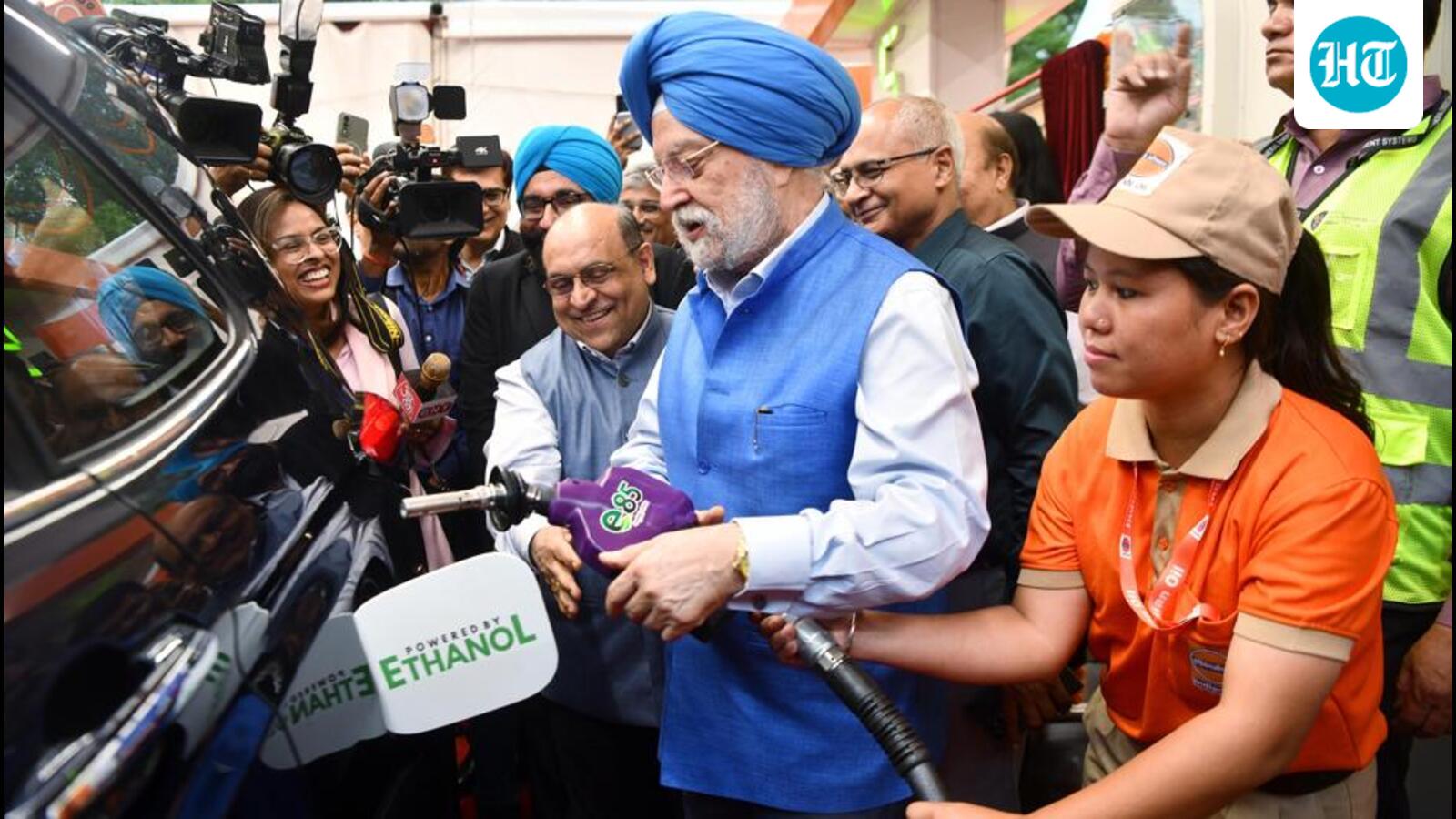Excise Relief for Higher Ethanol Petrol Blends: What It Means for India's Energy Future