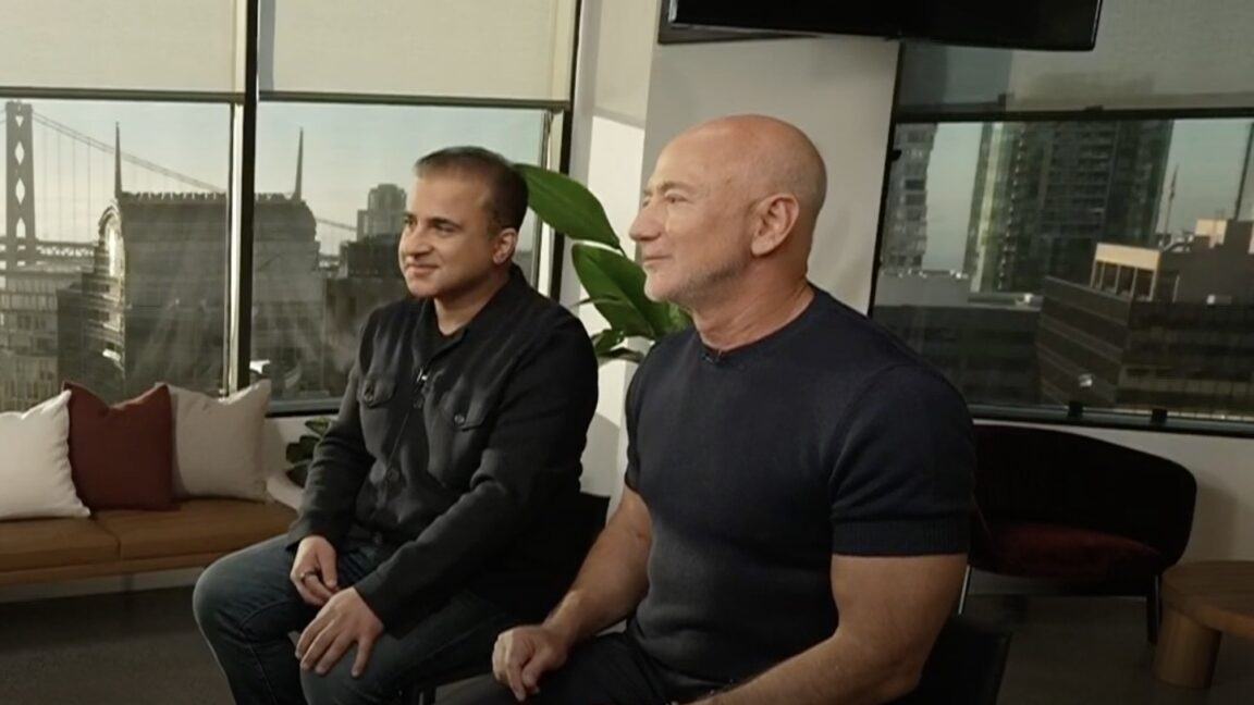 Jeff Bezos' New Startup Prometheus: What It Does and Why It's Worth $41 Billion