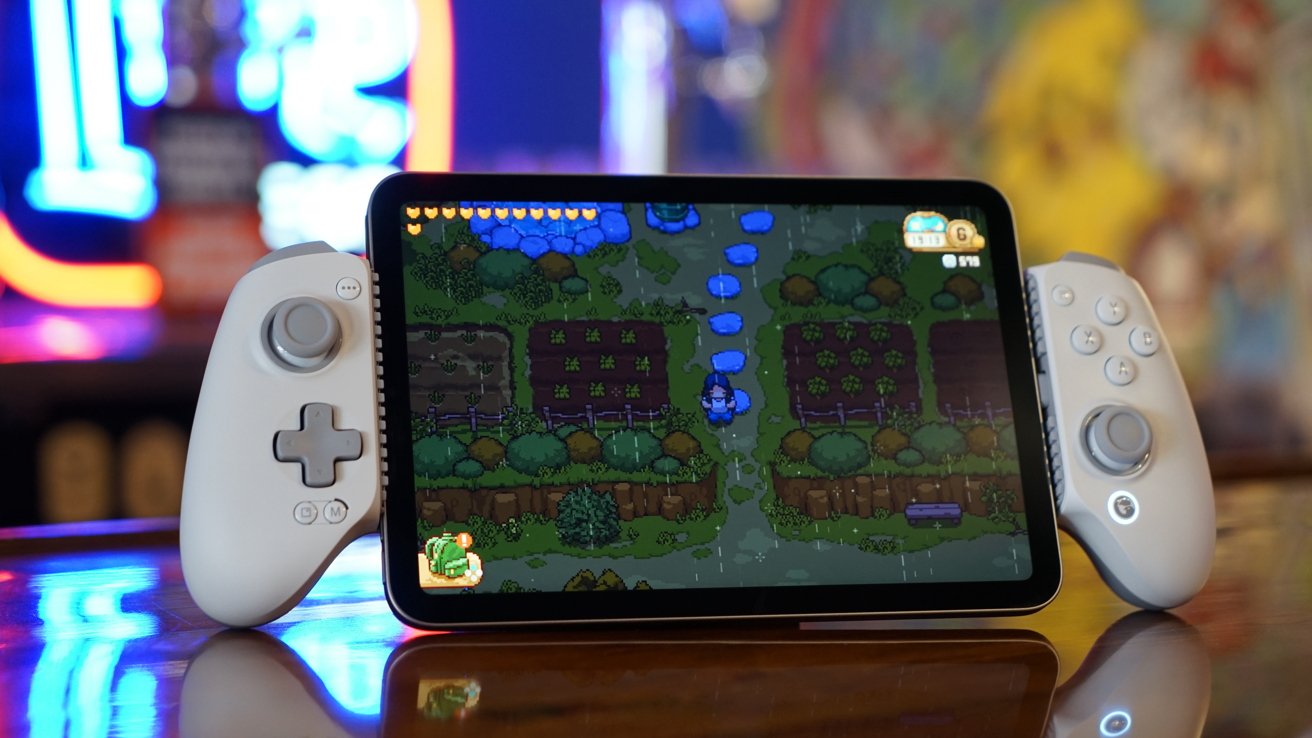 GameSir G8 Plus Review: An Iterative Upgrade Fit for iPad mini Fans