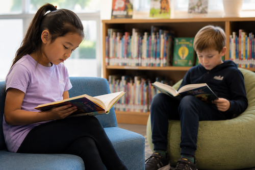 The Hidden Skill Many Kids Are Losing: Why Deep Reading Matters More Than Ever