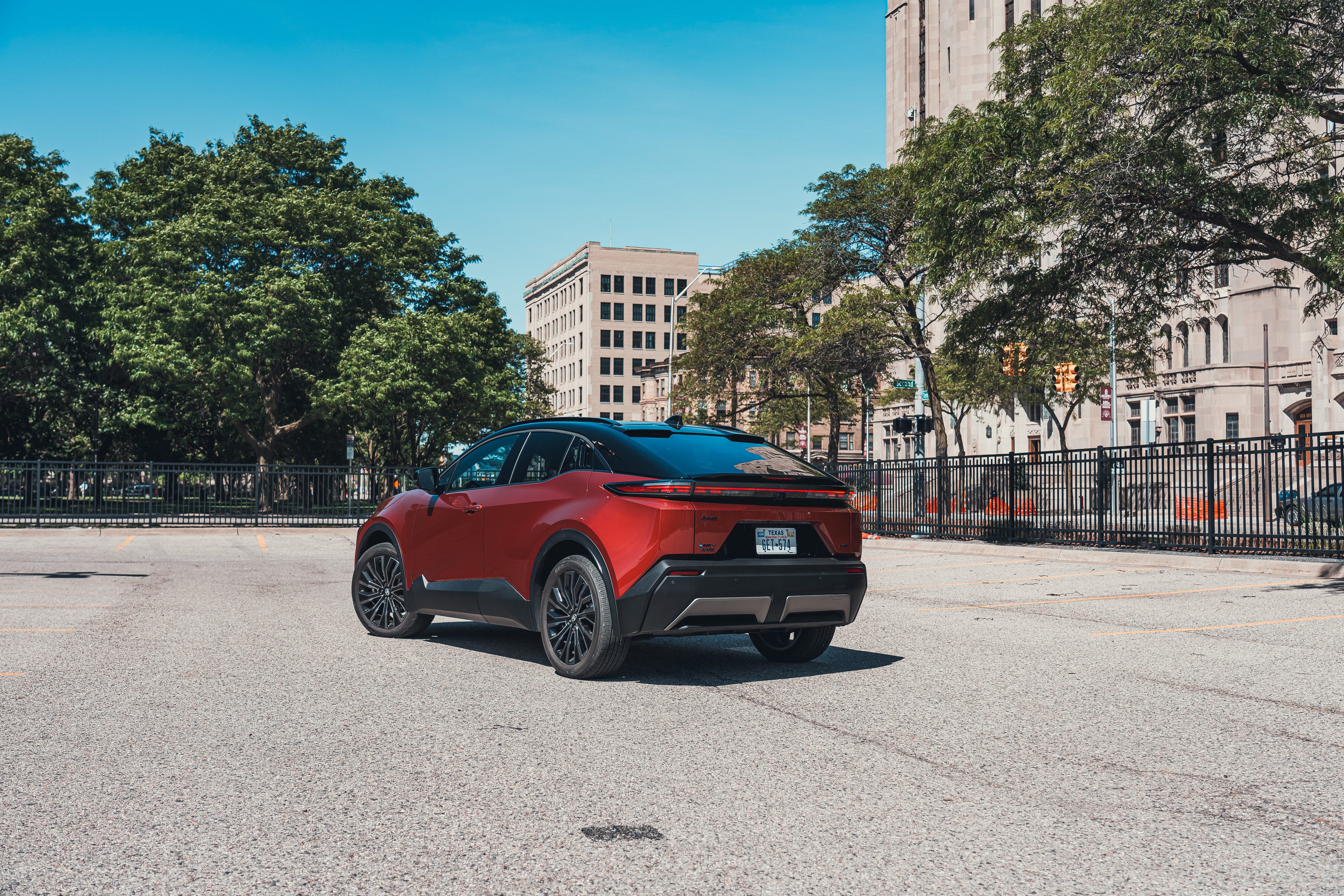 2026 Toyota C-HR Exterior Design: A Full Visual Walkthrough