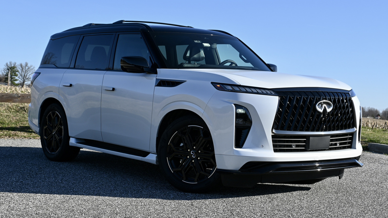 2026 Infiniti QX80 Review: Big Power, Big Towing, Big Price — Is It Worth It?