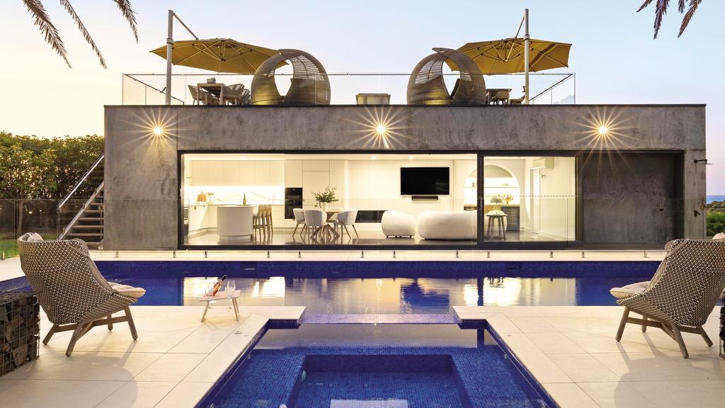 Mount Martha Mansion Gutted and Transformed into $9.9m Resort Oasis
