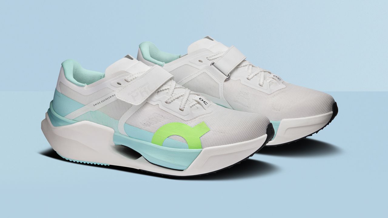 On Joins Nike and Puma in the Race for HYROX Athletes with Its First-Ever Carbon-Plated Hybrid Workout Shoe