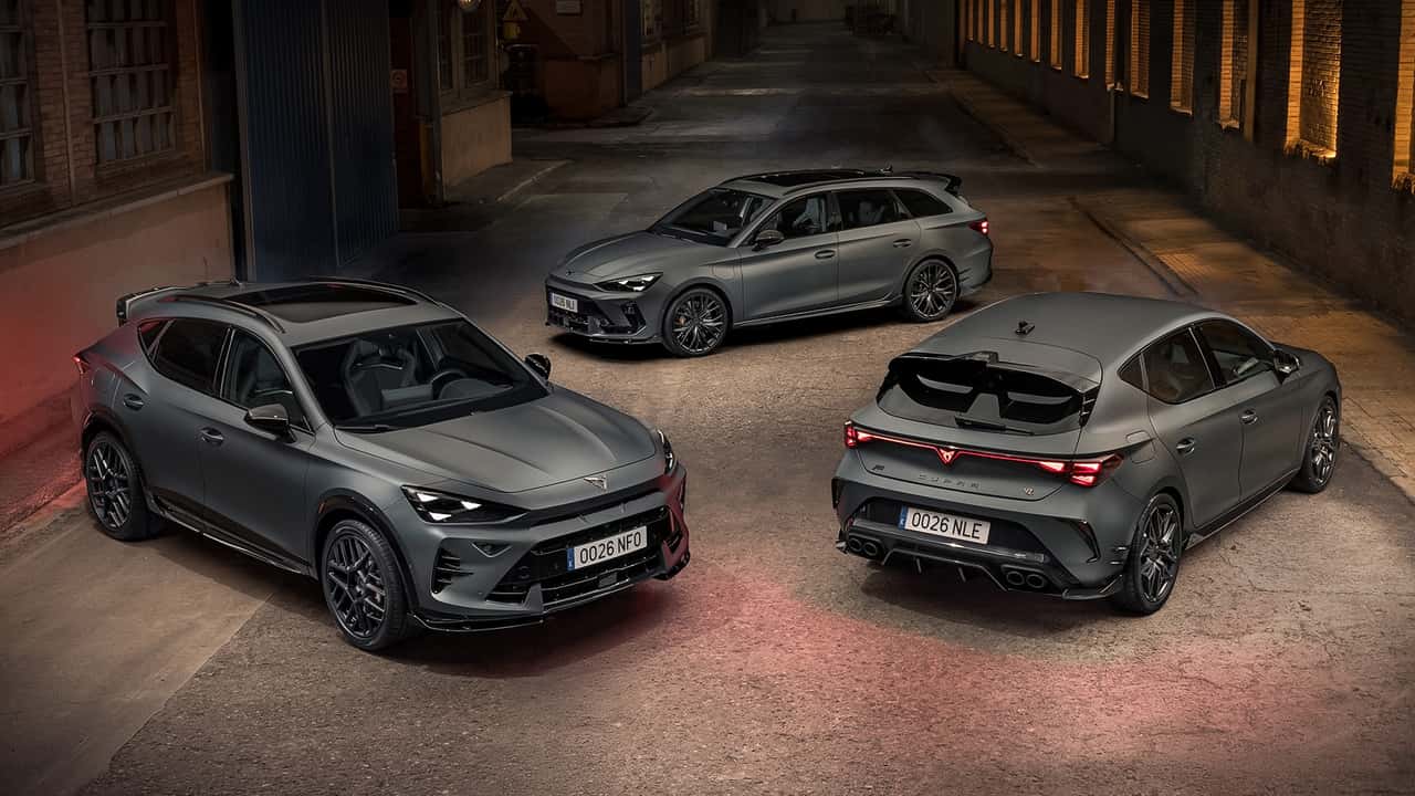 Cupra sur mesure : configurez le design Abt directement en usine