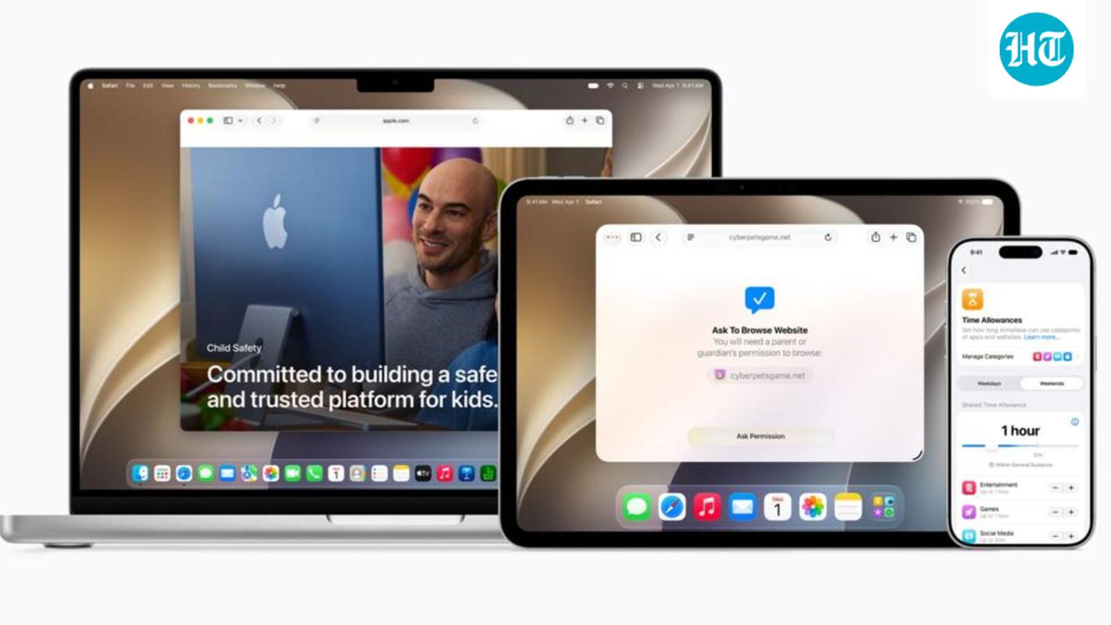 Parents Are Back in Control as Apple Bets on Expanded Child Safety Suite