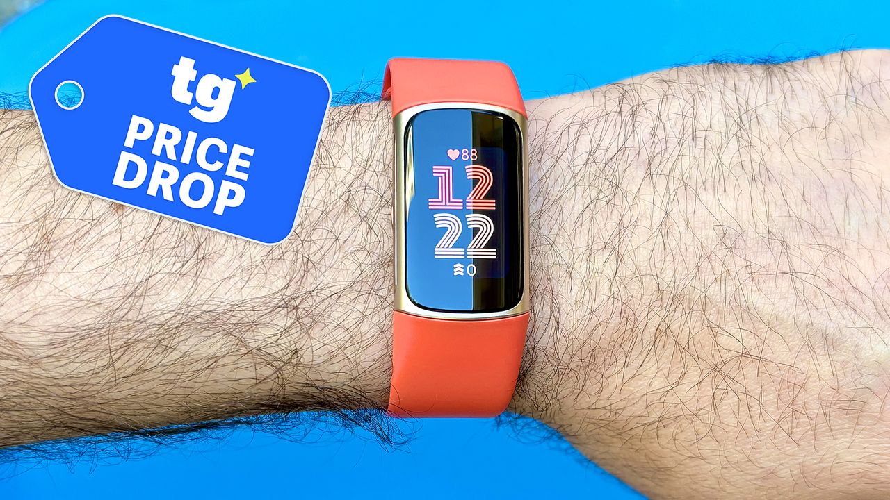 I Test Wearable Tech for a Living — and My Favorite Fitness Tracker Is Nearly 40% Off Right Now