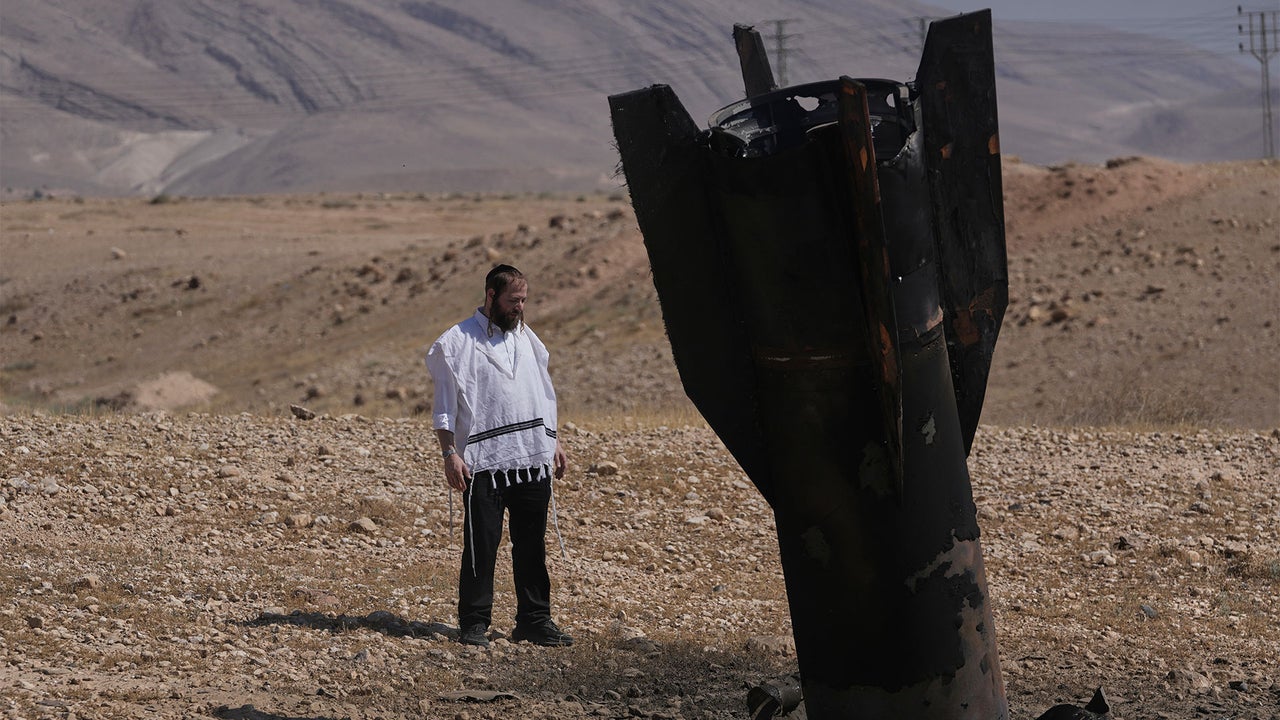Middle East War Escalates: Israel and Iran Trade Strikes as Full-Scale Conflict Looms