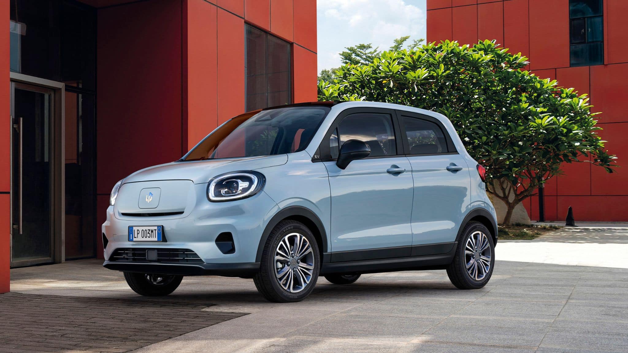 Leapmotor T03 : deux offres imbattables pour s'offrir cette citadine électrique bien équipée