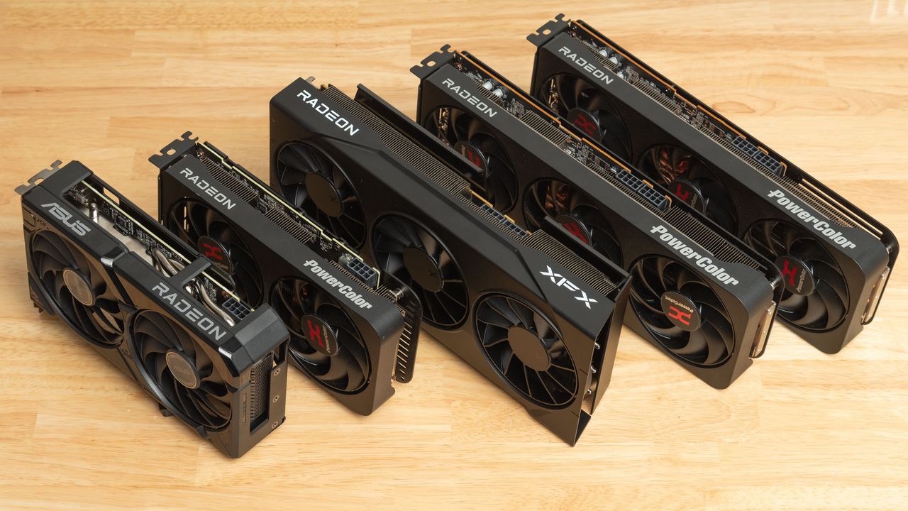 AMD's RDNA 5 Gaming GPUs Are Coming in Late 2027, AIBs Confirm at Computex