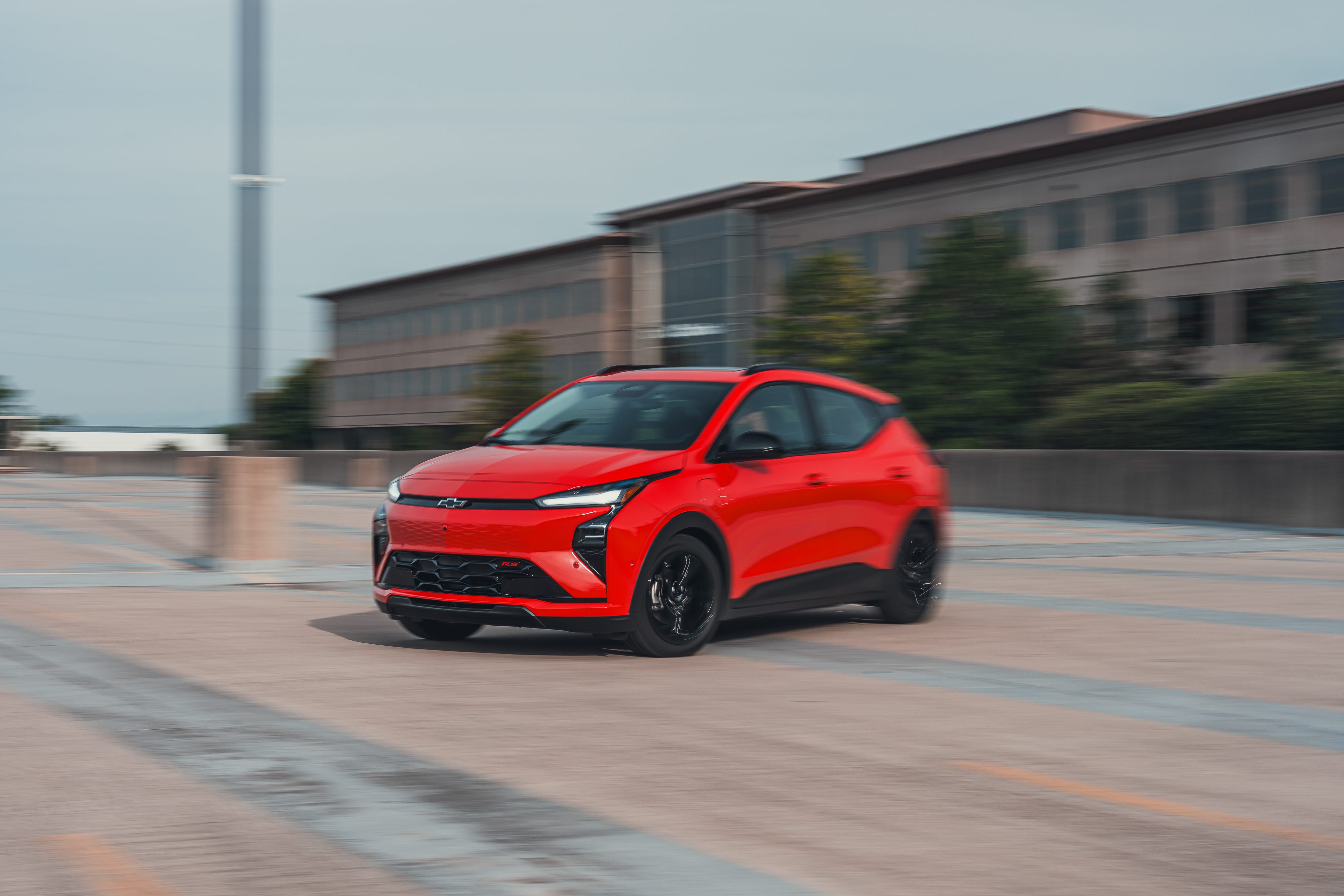 2027 Chevrolet Bolt RS EV: A Full Look at the Exterior Design