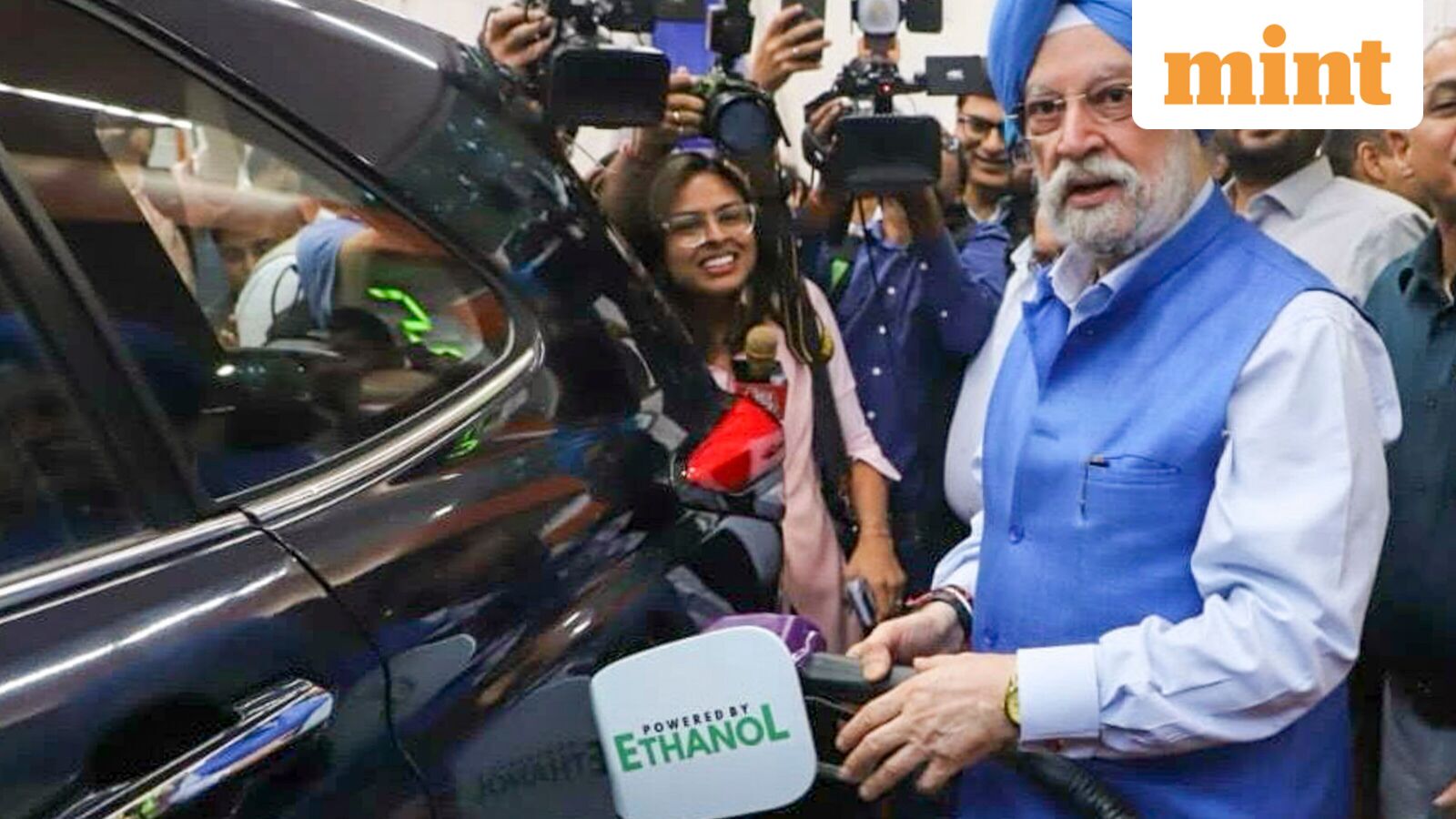 India Launches E85 Flex Fuel: Everything You Need to Know About the ₹20 Cheaper Ethanol-Blended Petrol