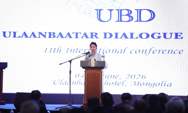 Can Northeast Asia's New Geopolitical Reality Create Opportunities for Mongolia?