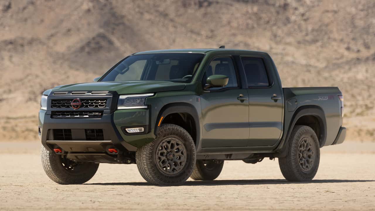 Nissan Says The V6 Isn't Going Anywhere: 'We're Too V6 To Quit'