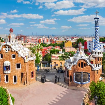 How Gaudí's Failed Housing Estate Became Barcelona's Most Popular Park
