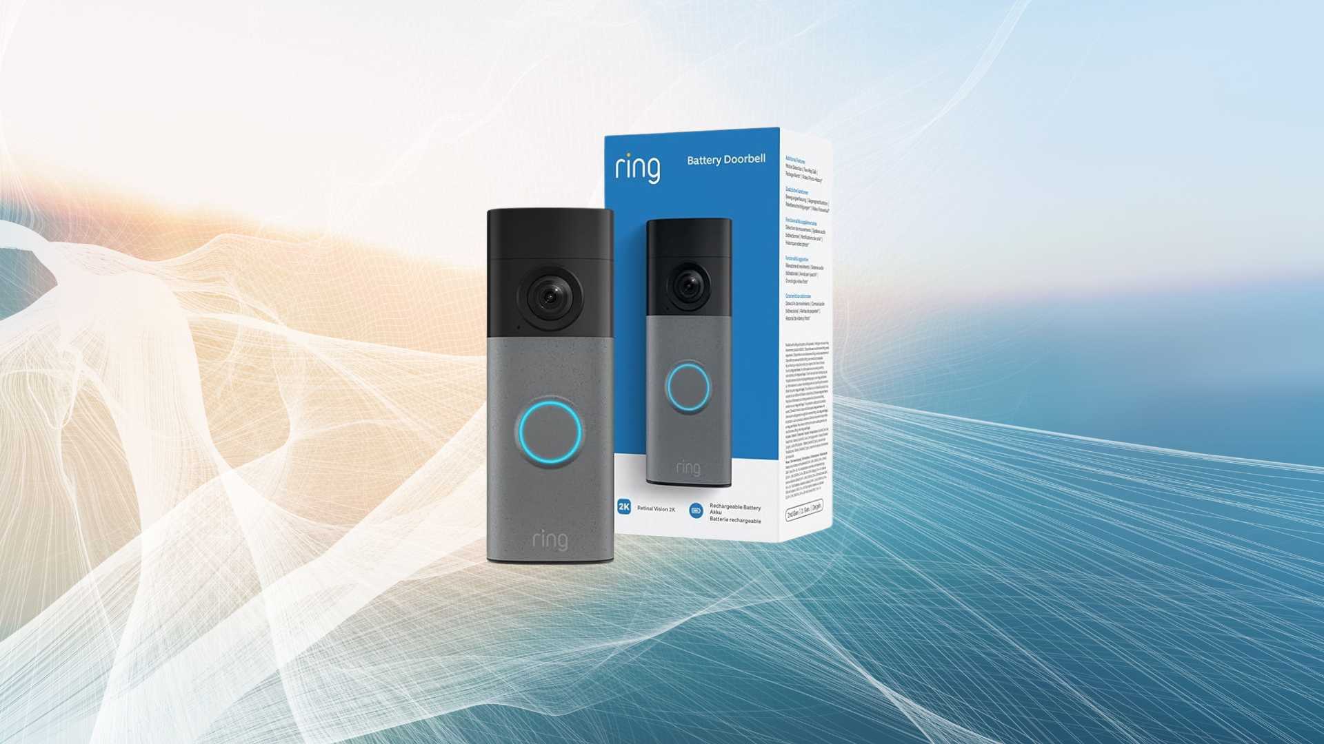 Ring's Refreshed Video Doorbell Is 50% Off — Its Lowest Price Ever