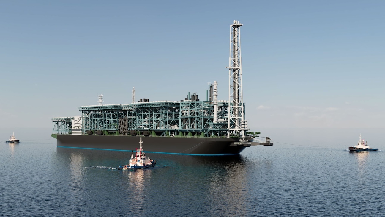 U.S. Approves First-Ever Floating LNG Export Terminal: What It Means for America's Energy Future