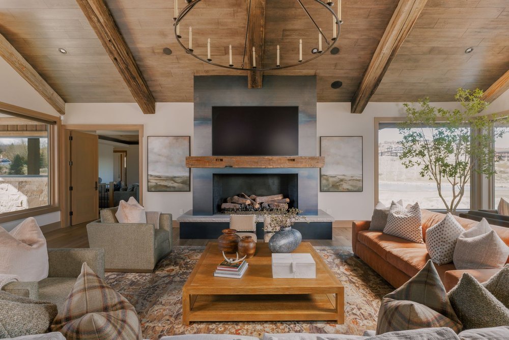 Extraordinary Park City Megamansion Built Into a Hillside Lists for Record-Breaking $22.5 Million