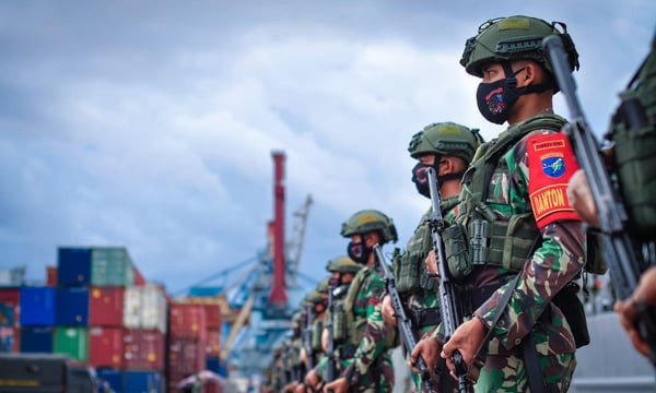 Charting the Future of the Indonesian Military's Involvement in Counterterrorism
