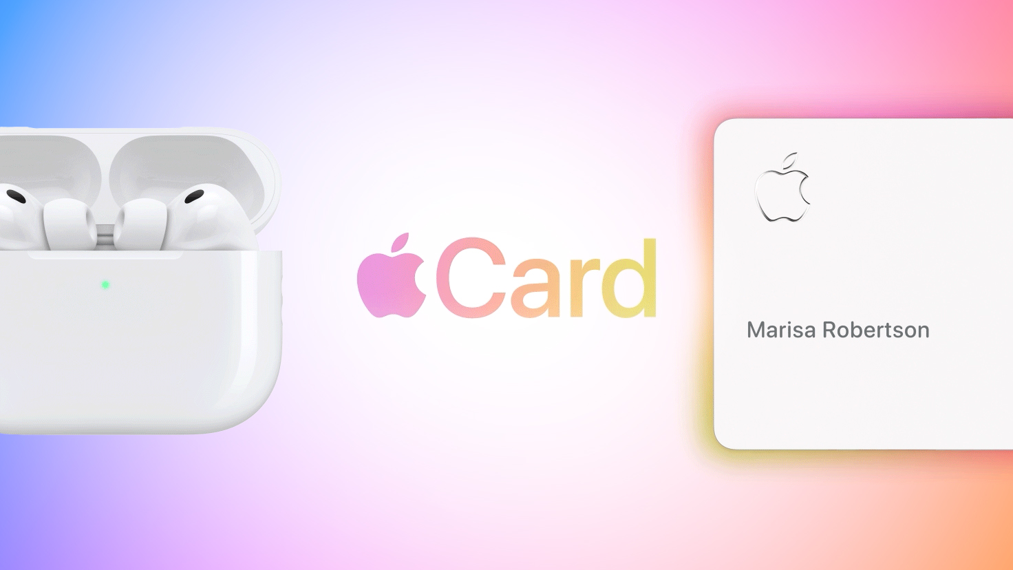 Last Chance: Apple Card Sign-Up Promo Can Earn You Free AirPods Pro 3