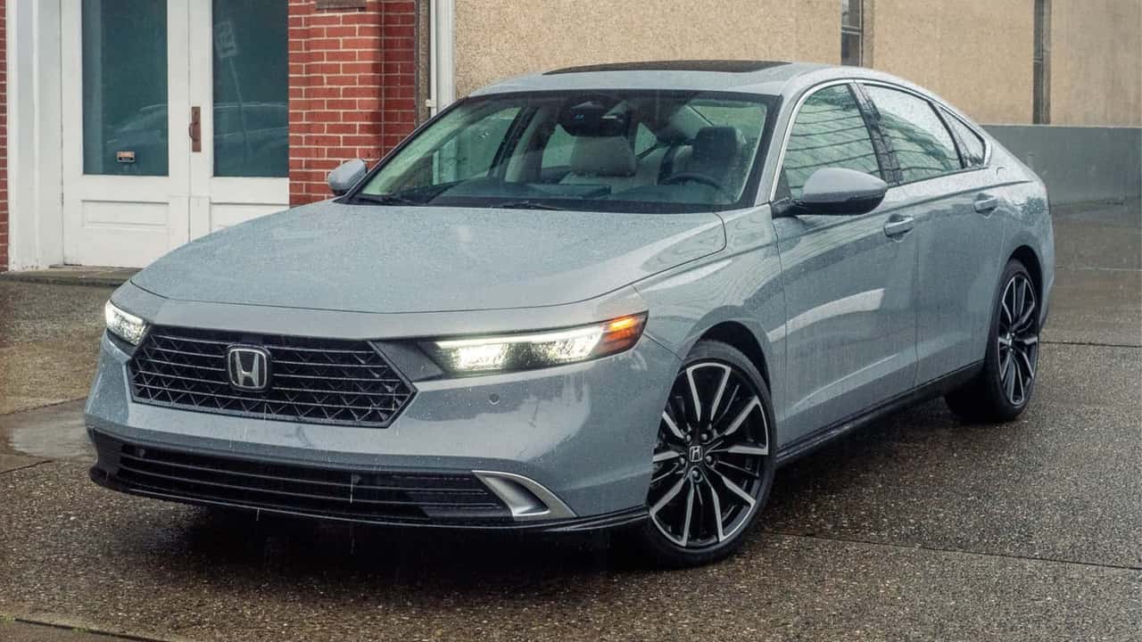 Honda's Mid-Size Sedan Is Getting 'Pretty Major' Design Changes — Plus a Tougher Passport SUV