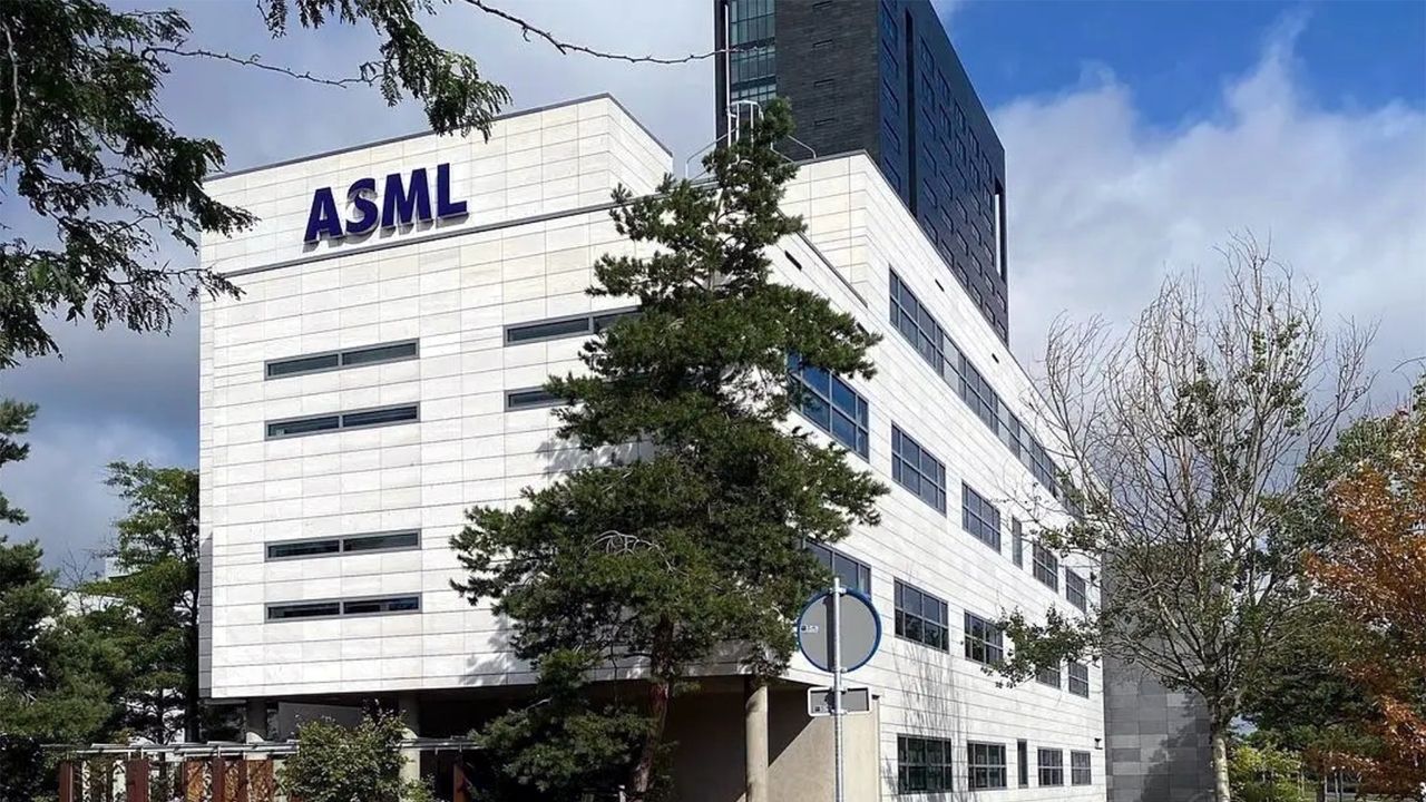 ASML Becomes Europe's Most Valuable Company Ever With $674 Billion Market Cap