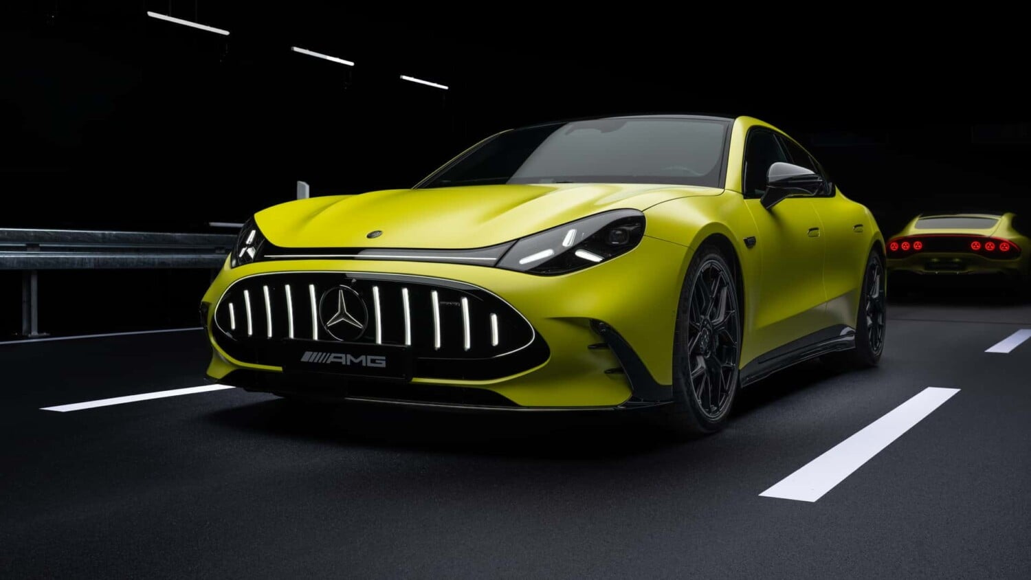 Calendrier secret de Mercedes : toutes les nouveautés jusqu'en 2028