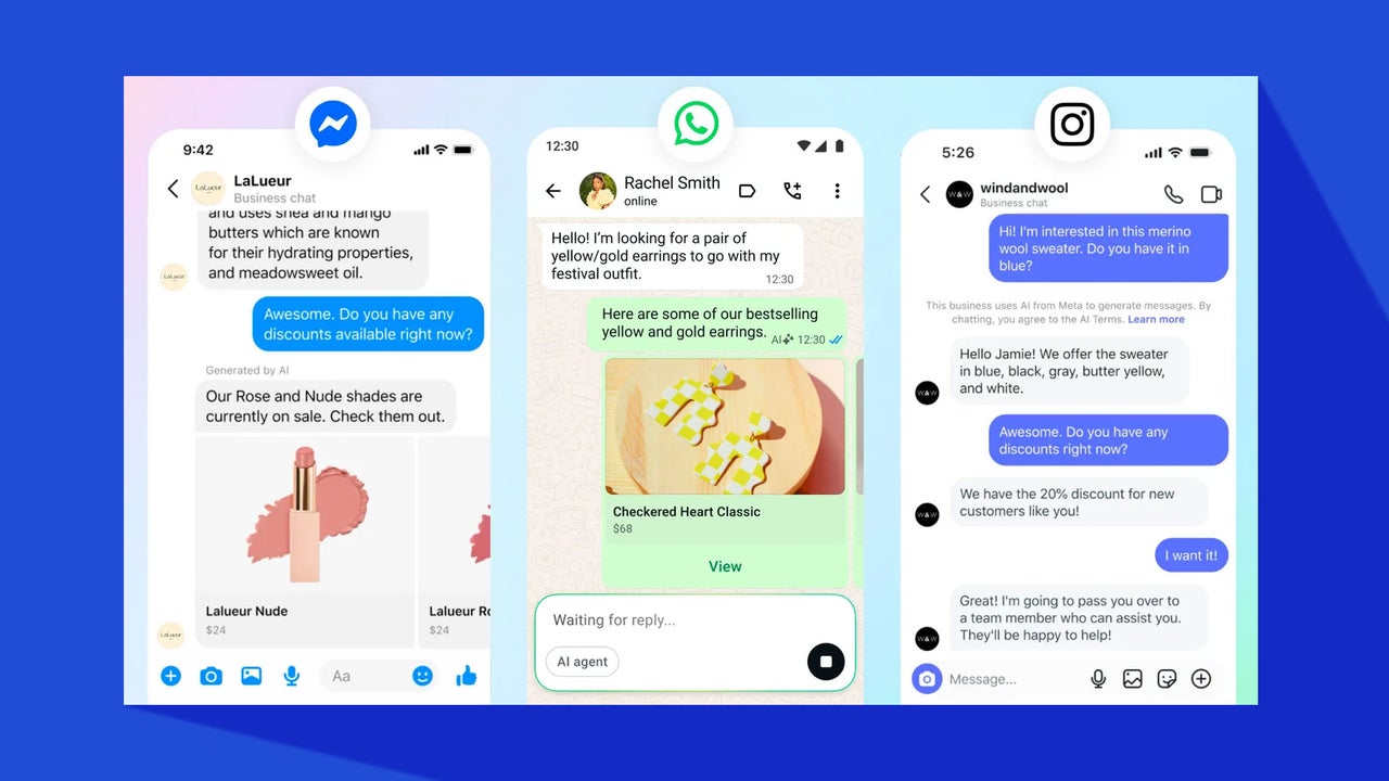 Why Meta's New AI Agents Could Be a Game-Changer for Small Businesses