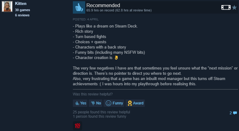 Steam Reviews for Game Developers: Why They Matter and How to Manage Them