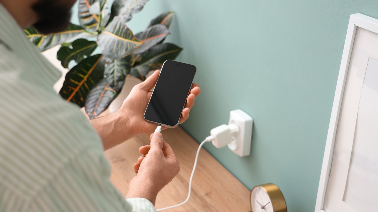 Can Solar Power Make Phone Chargers Obsolete?
