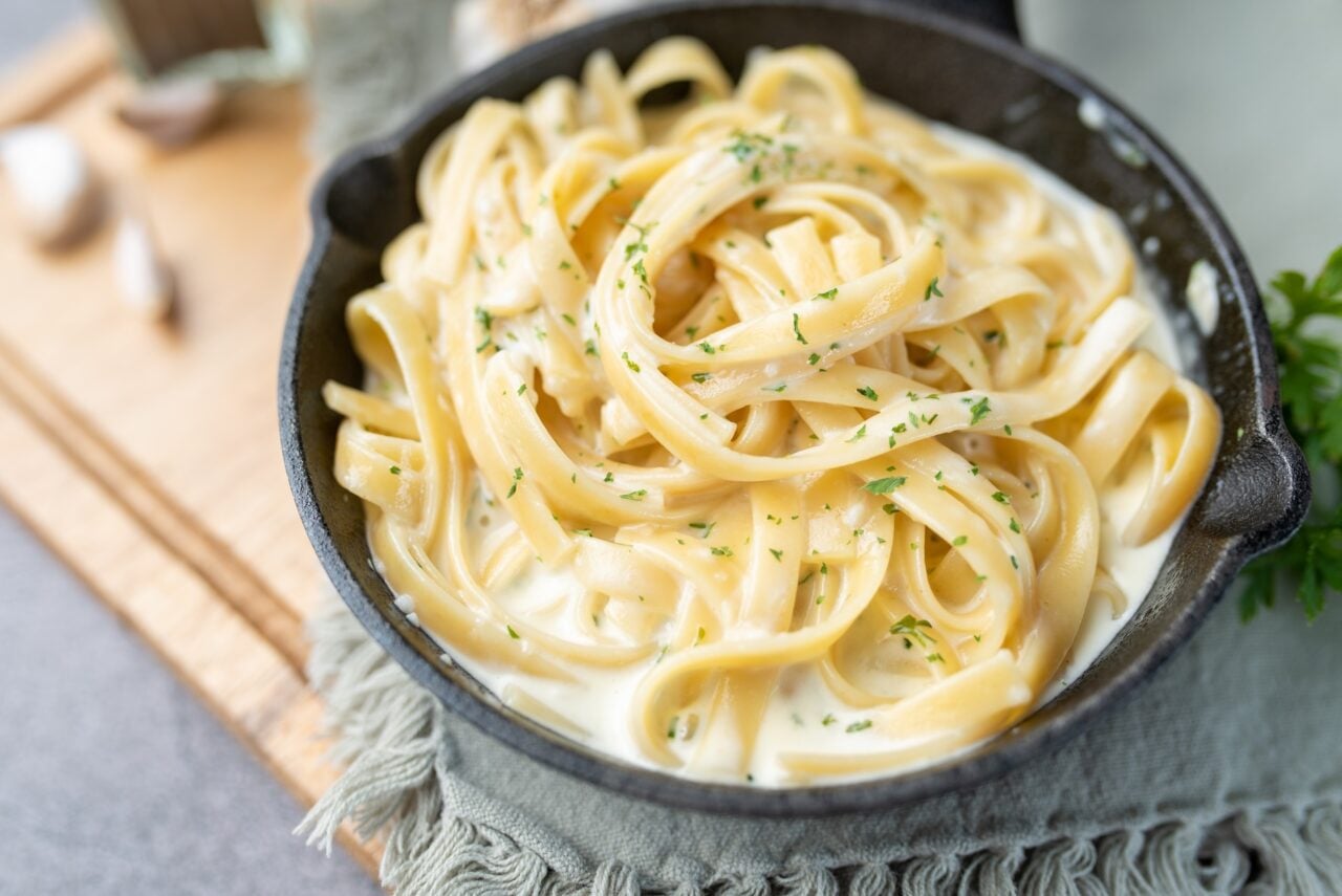Alfredo Sauce Becomes the Latest Casualty in That Massive Powdered Milk Recall