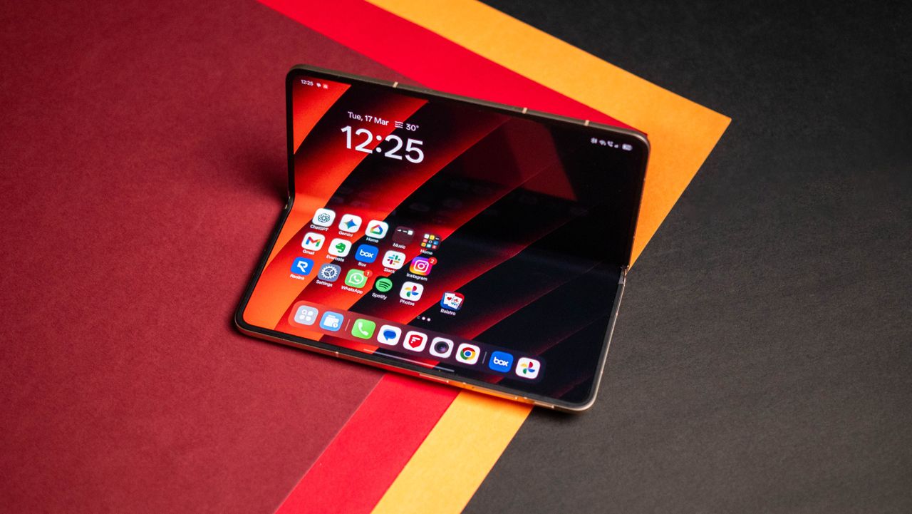 OPPO's 'Wide' Foldable Is Coming — But Don't Hold Your Breath Just Yet