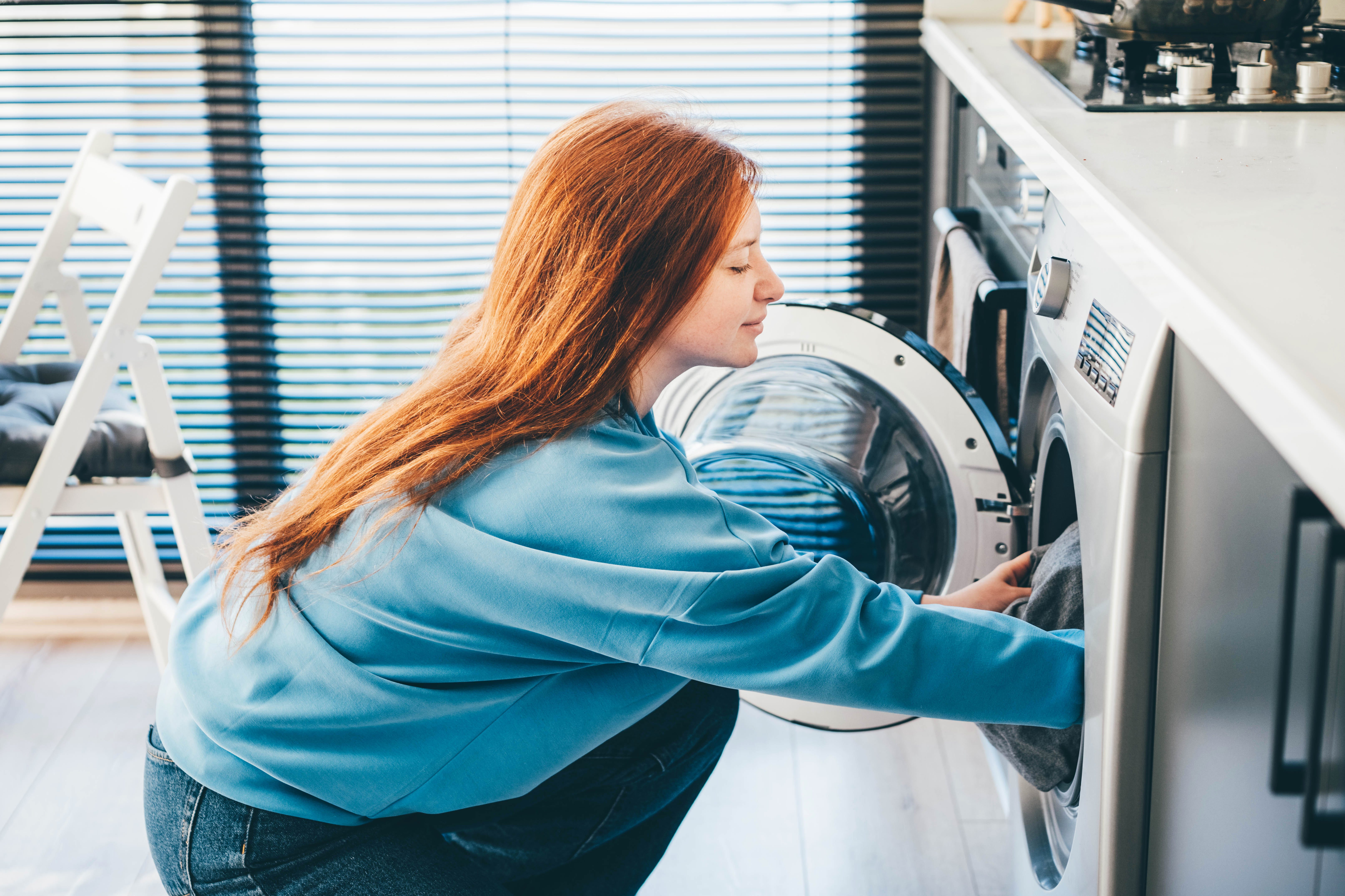 Laundry Experts Reveal How Full Your Washing Machine Should Be