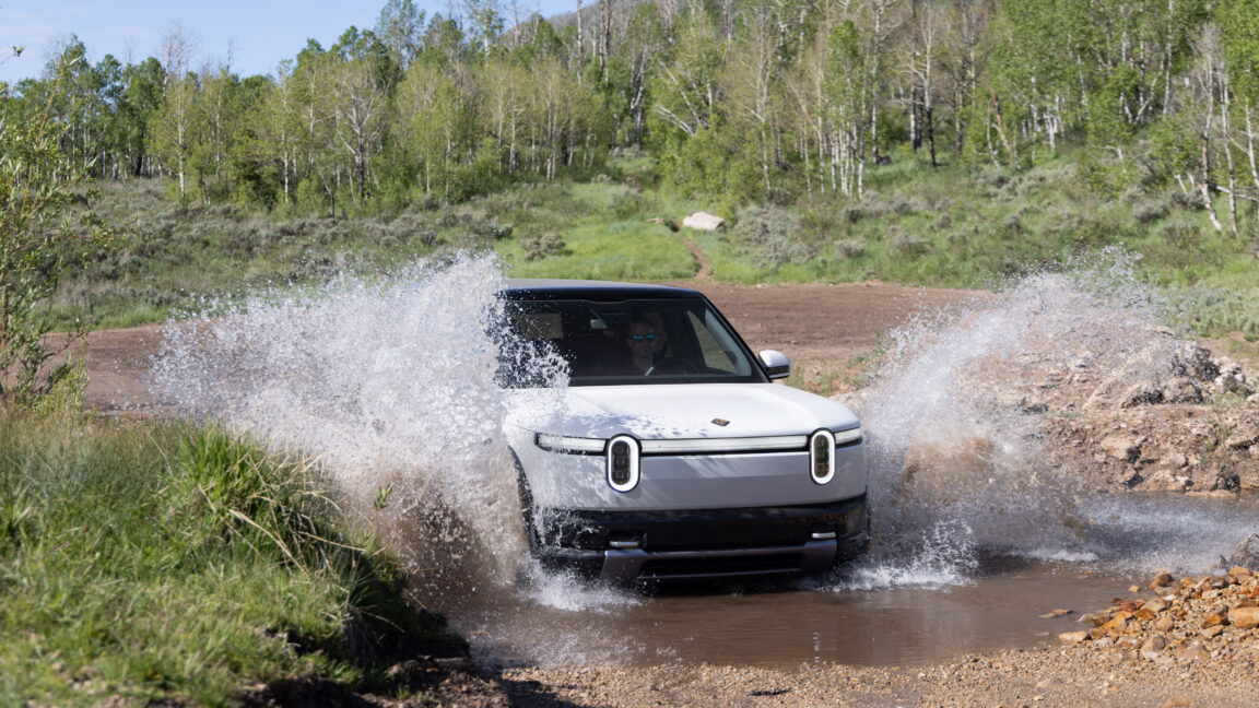First Drive: The 2027 Rivian R2 Entirely Changes the EV Game