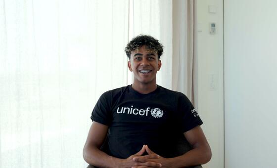 Spain Prodigy Lamine Yamal Named UN Goodwill Ambassador on World Cup Opening Day
