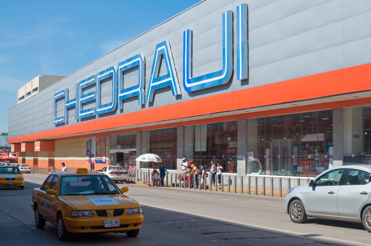 Chedraui at 100: From a Small Fabric Shop in Veracruz to Challenging Walmart in Mexico and the U.S.