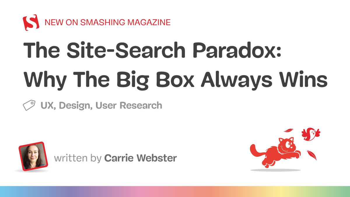 The Site-Search Paradox: Why the Big Box Always Wins (And How to Fight Back)