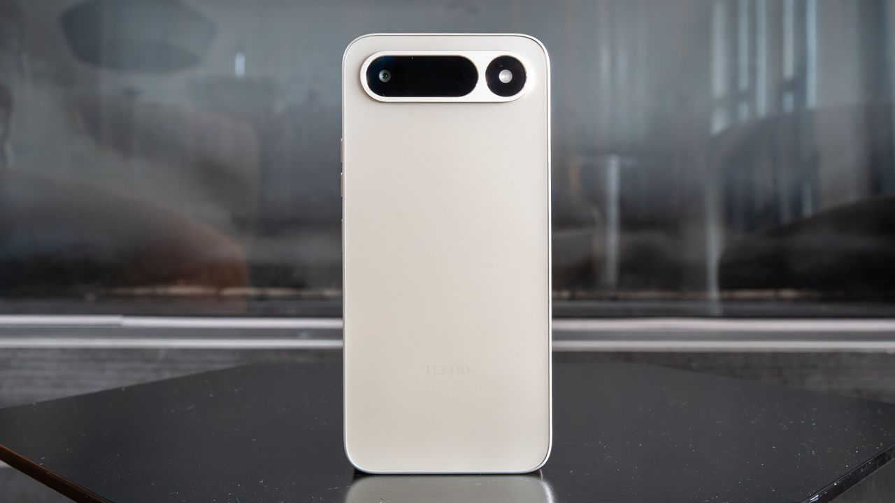 Tecno Spark 50 5G Review: A Sleek Budget Phone That Asks You to Be Patient