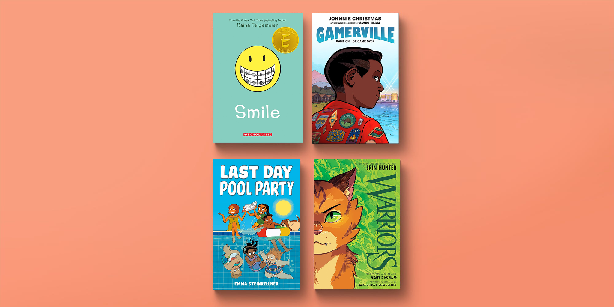 30 Best Graphic Novels for Kids, According to Kids Themselves