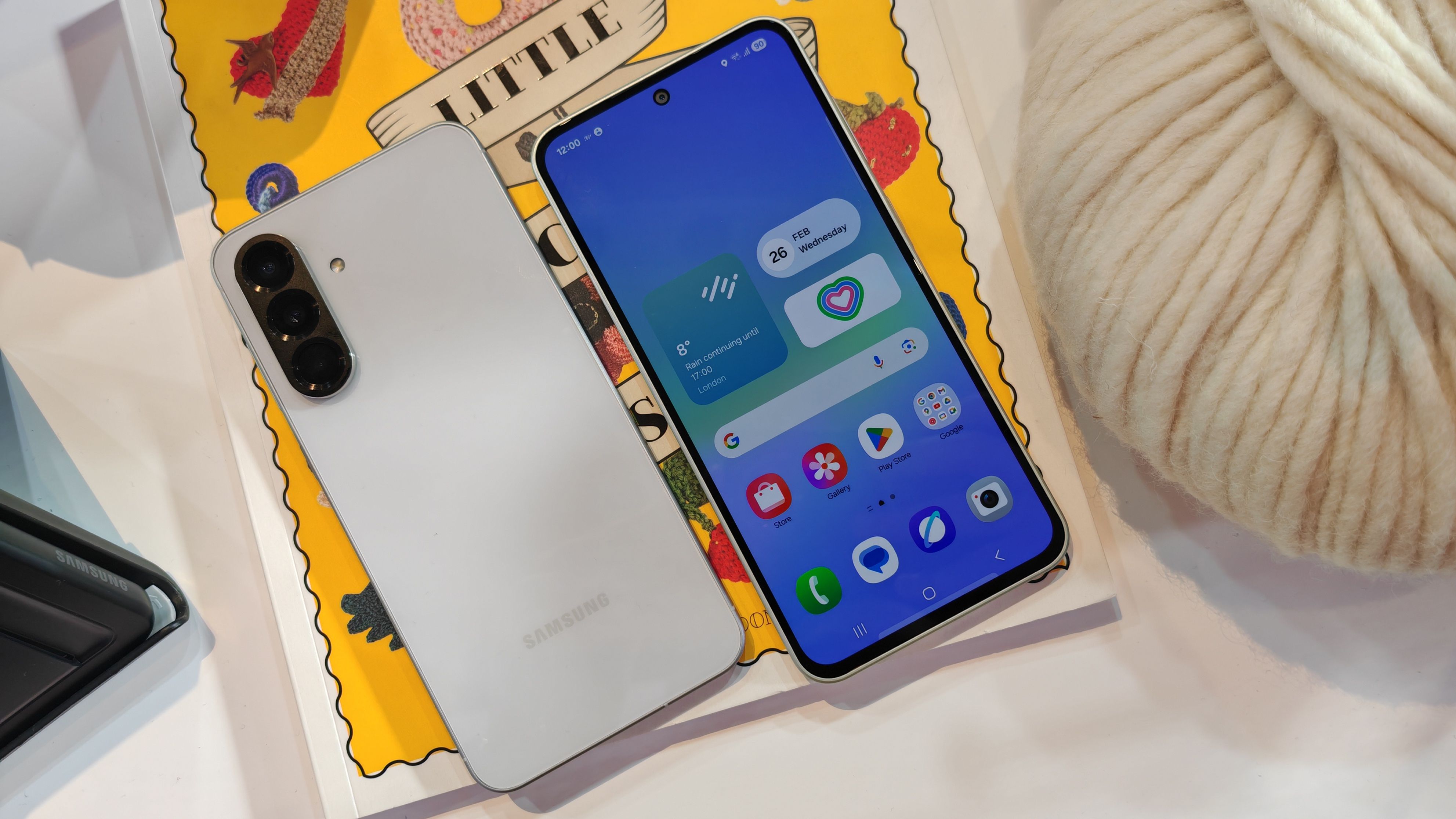 Galaxy A27 Leak Reveals Samsung's Budget Phone Is Finally Getting a Modern Look