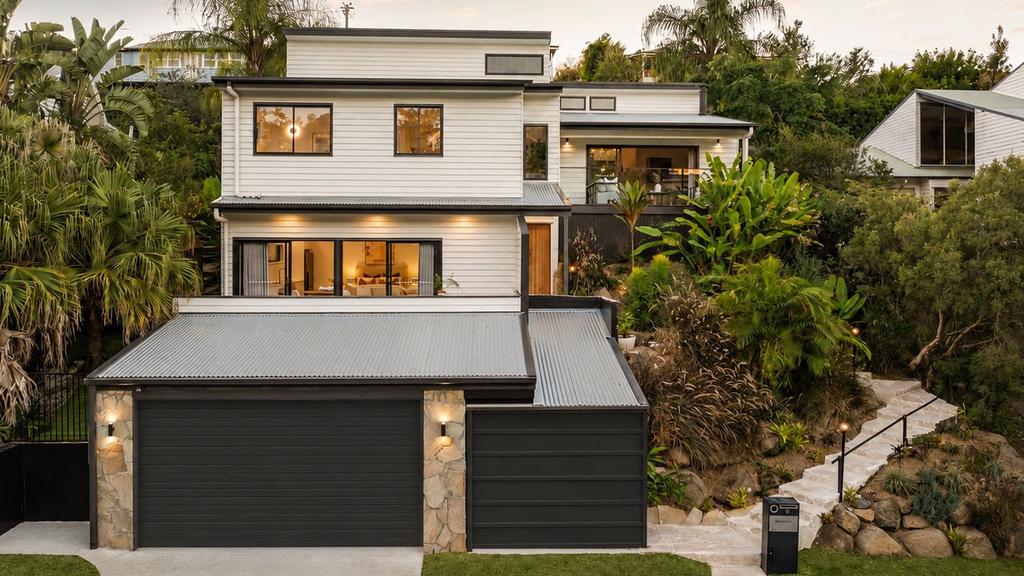 Olympian's Parents Sell Spectacular Paddington Home to Run Remote New Zealand Lodge