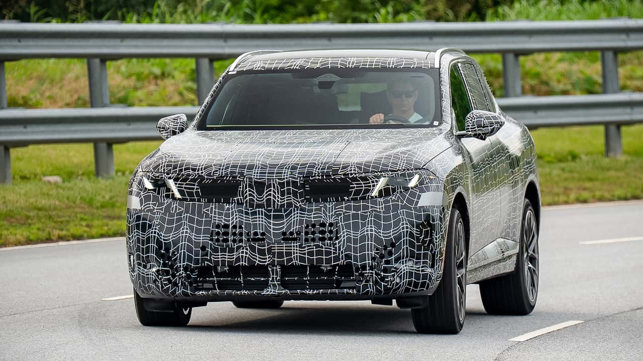 Nouveau BMW X5 2026 : tout ce que l'on sait sur les moteurs avant la première mondiale