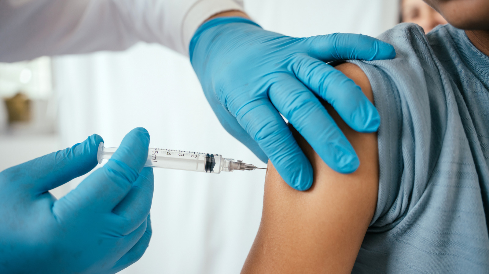 The First AI-Designed Vaccine Is Here — And It's Surprisingly Safe