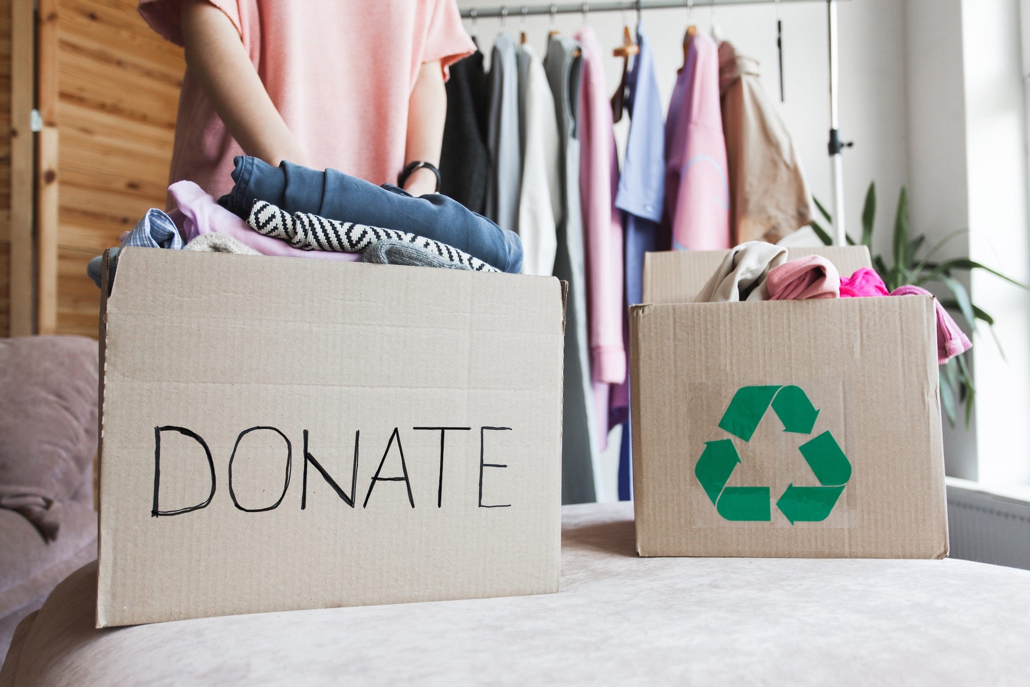 Organizers Say You Can Throw out These 12 Items in June